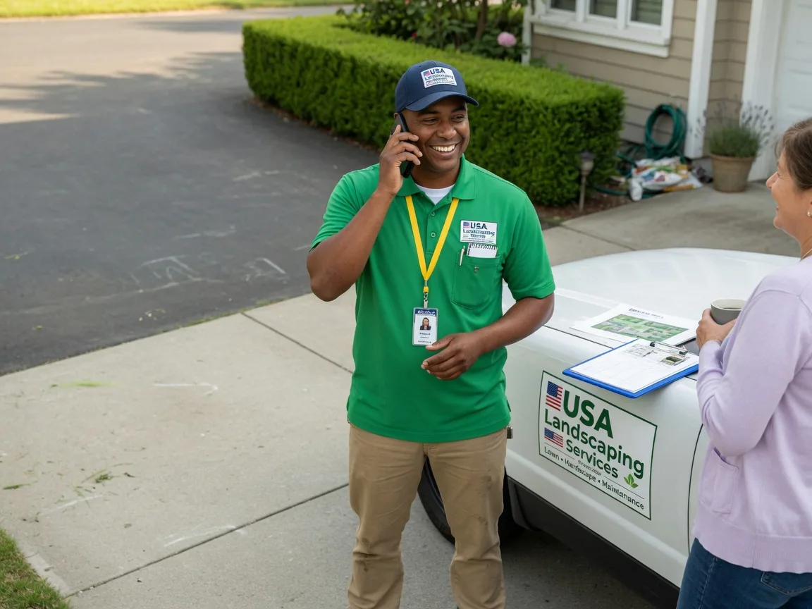 Lawn Care Franklin, VT FAQs